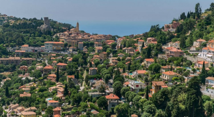 Les villages typiques de Méditerranée