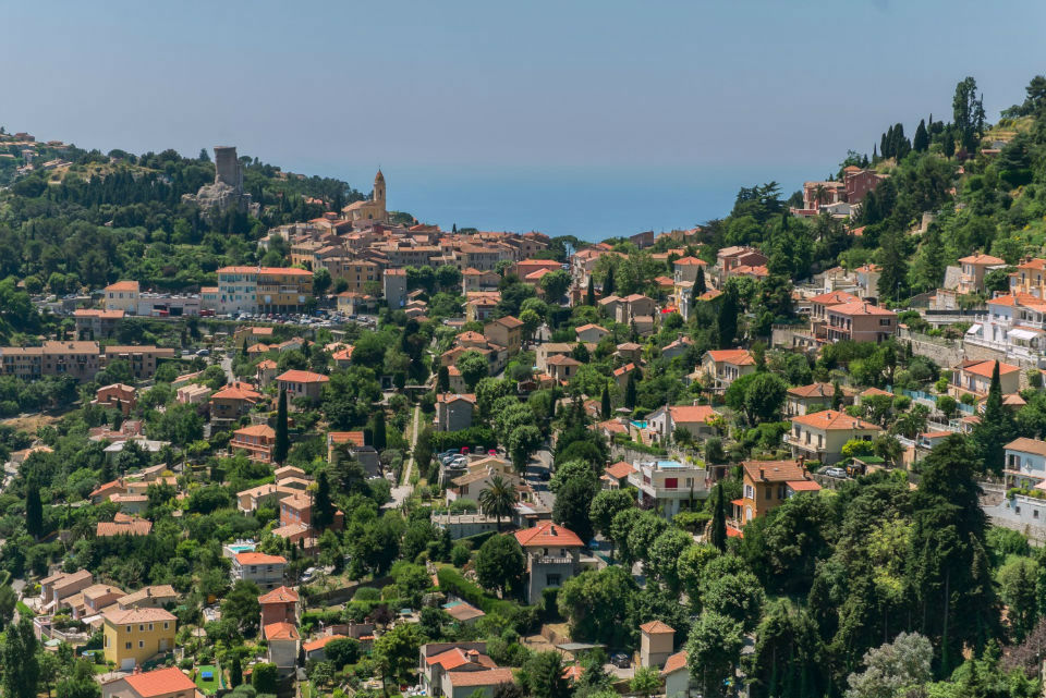 Les villages typiques de Méditerranée