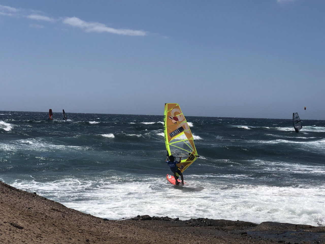 windsurf equipement