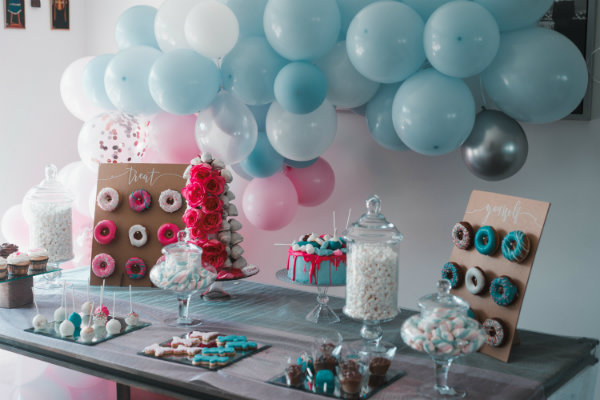 baby shower en extérieur : conseils pour une organisation facile