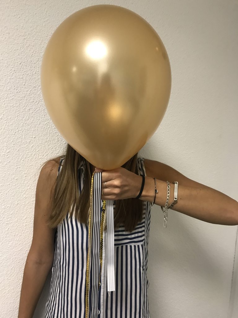 Un ballon doré