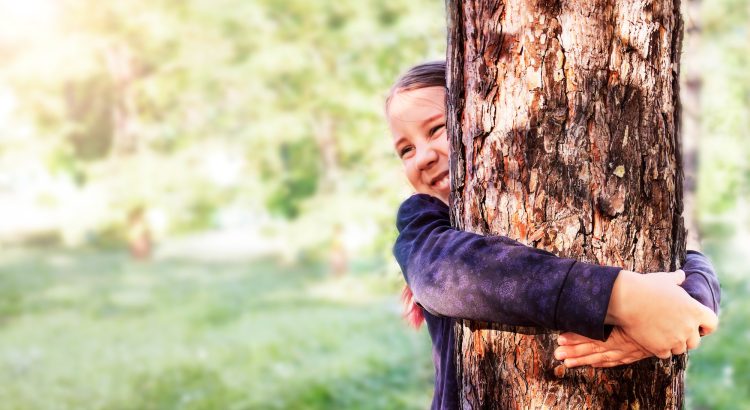 sensibiliser les enfants à l'environnement