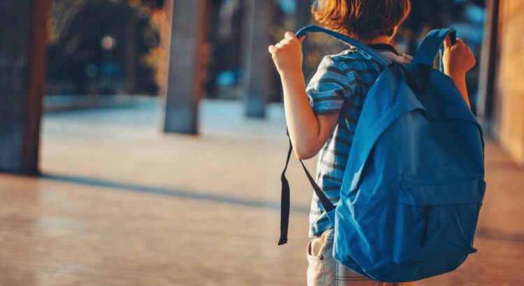 La rentrée scolaire