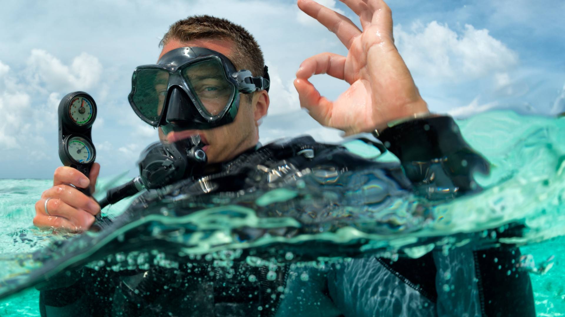 plongée sous marine