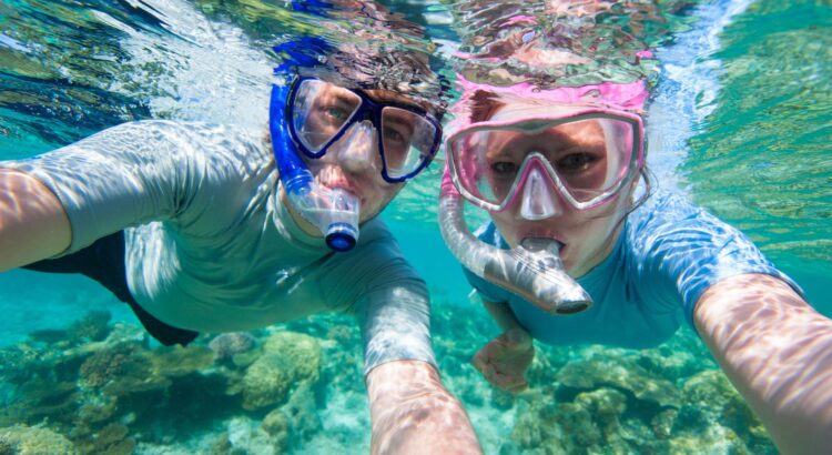 snorkeling